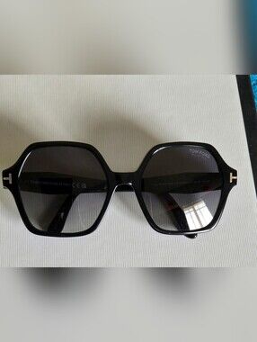 Tom Ford ROMY Sunglasses TF1032 ECO 01D